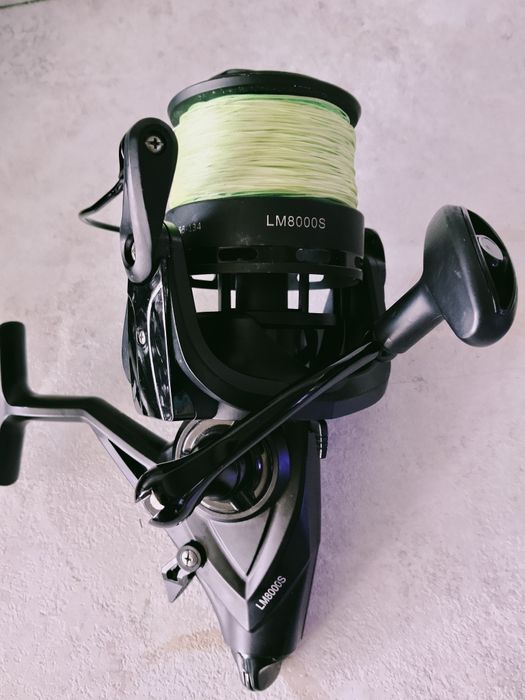 Катушка wpe 8000