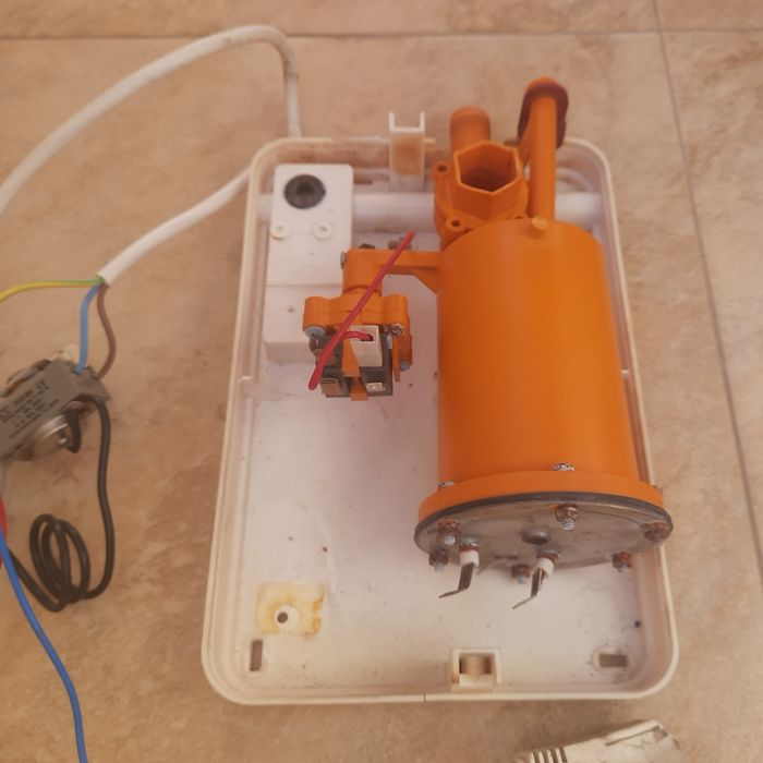 Юнга / Бойлер / Нагревател  - Елдом