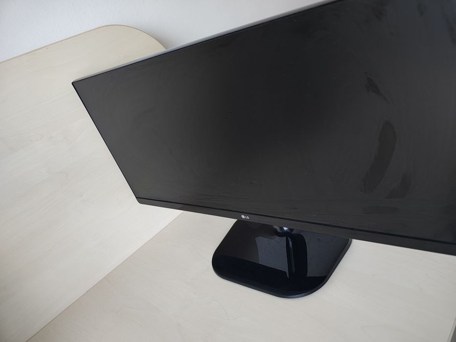 Monitor LG  25" ultrawide