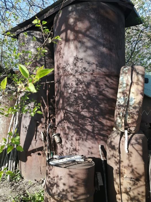 Ёмкость-бочка для обычной или питьевой воды