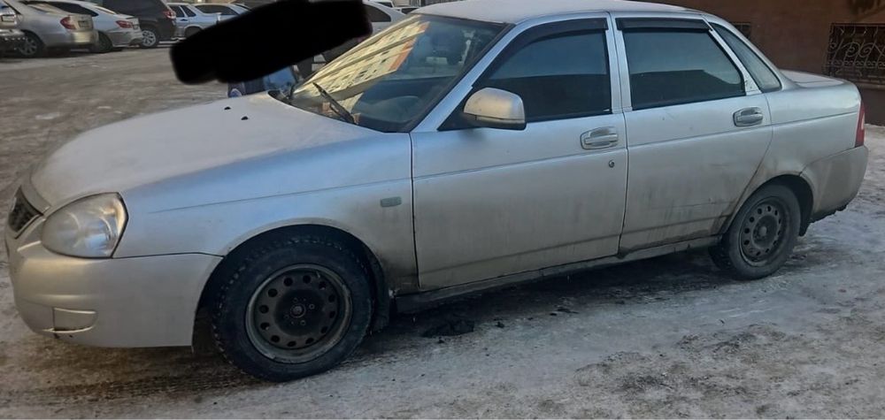 Продам машину в хорошем состоянии