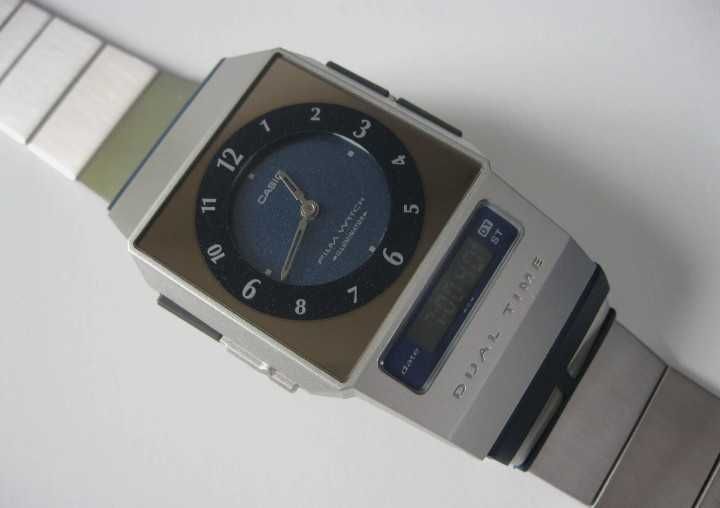 Колекционерски, Уникат Casio Film Watch FS-01