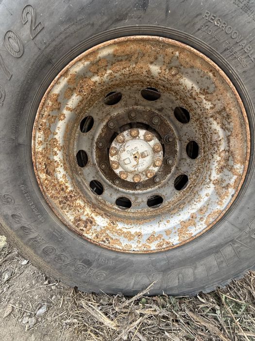 Daf Xf 95 430 на части