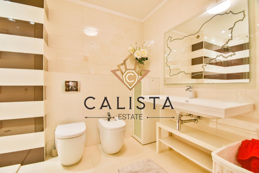 Тристаен апартамент под наем в ж.к. Зона Б-5, 2170836