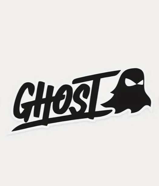 Стикер  "Ghost"*