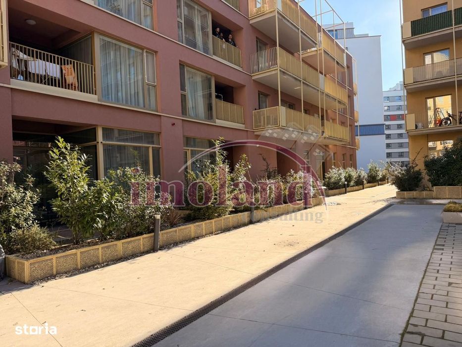 Inchiriere - apartament 2 camere - mobilat - Bucurestii Noi-Marmura Re