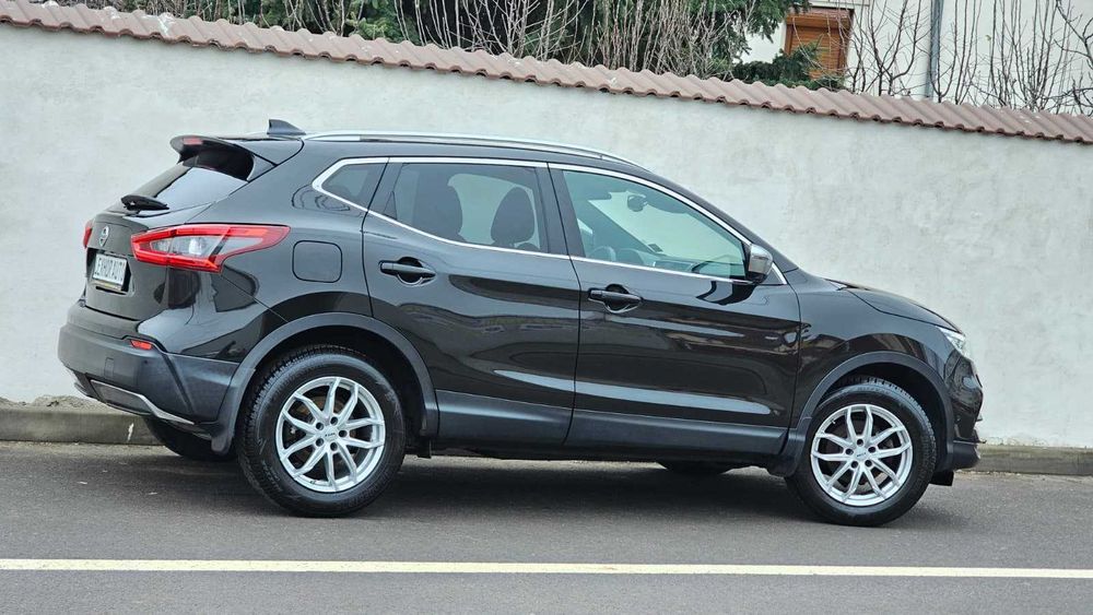 Nissan Qashqai Tekna+ 1.3Dig-T 140cp Manual 2018 BOSE PANO LED / FULL