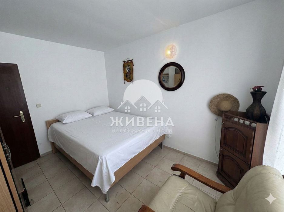 Продава 3-стаен апартамент, с.Кранево, площ 81 кв.м