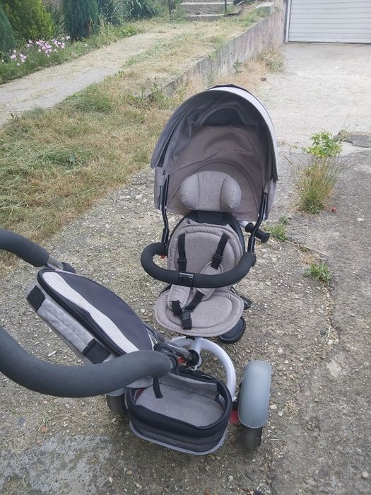 Триколка lorelli