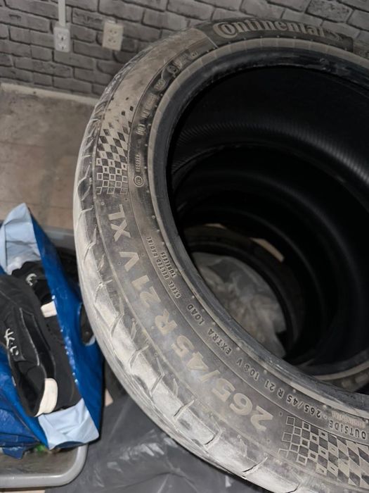 Летняя резина на чанган uni-k