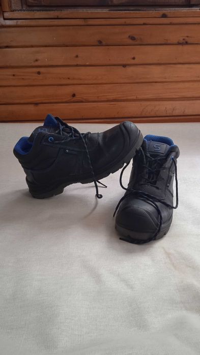 Работни обувки stenso toledo pro ankle S3S SR