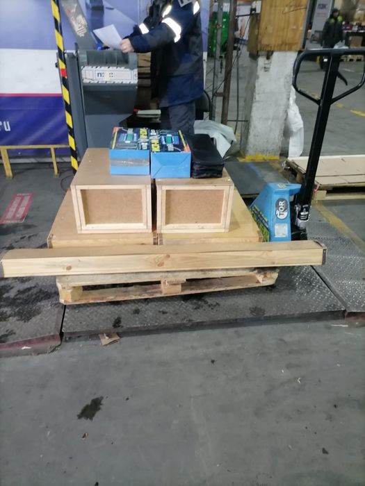 Оборудование для техосмотра ИПФ01