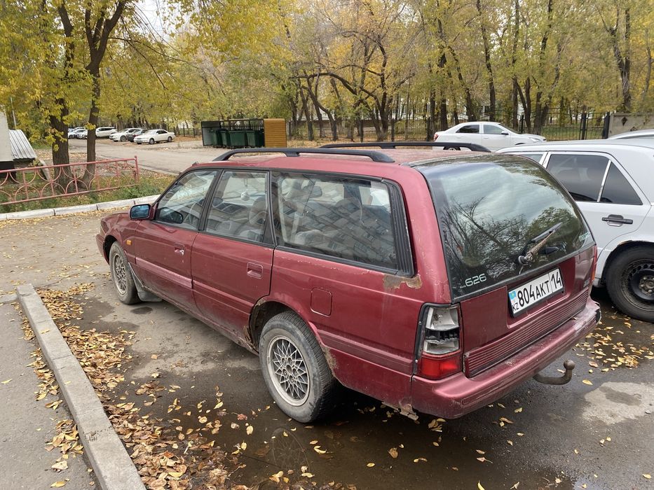 Продам мазду 626