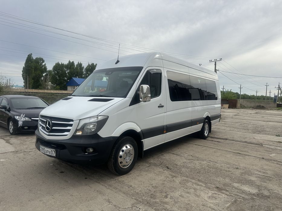 Пассажирские перевозки