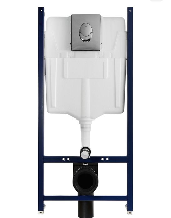 Инсталяция Grohe