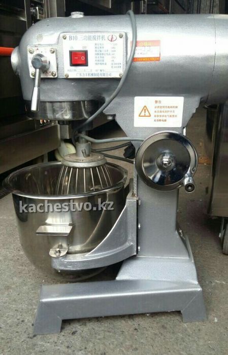 Профессиональные Планетарные Миксеры, Тестомесы в Оригинале!
