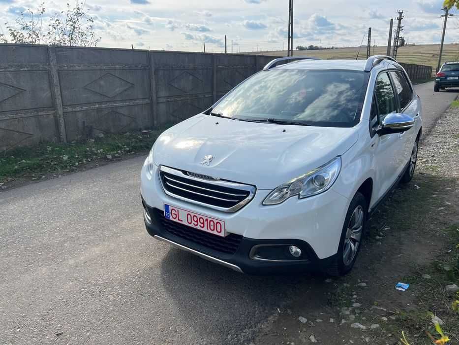 Peugeot 2016 1.2 benzina