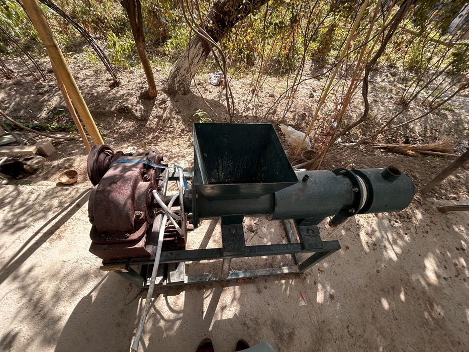 Срочно сотилади кир совун станок печати билан бирга полный комплект