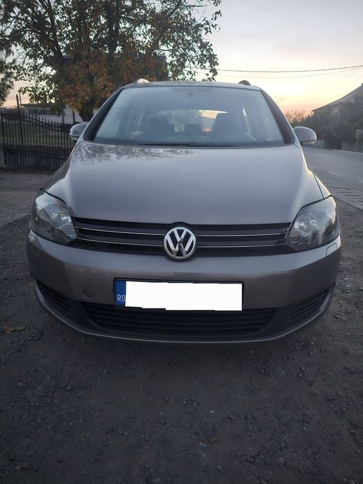 VOLKSWAGEN Golf Plus 2009 — imagine 3