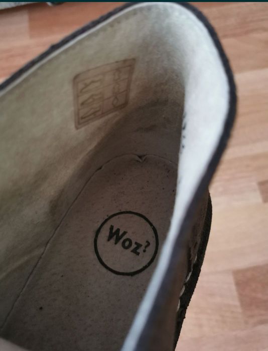 Pantofi eleganți Woz piele naturala 37 noi