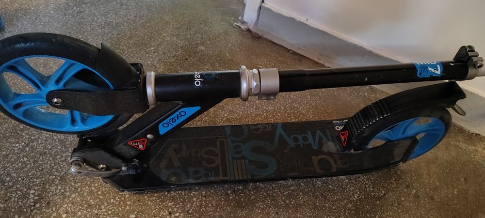 Trotinetă Oxelo MID 7 Urban Mobility 175 mm