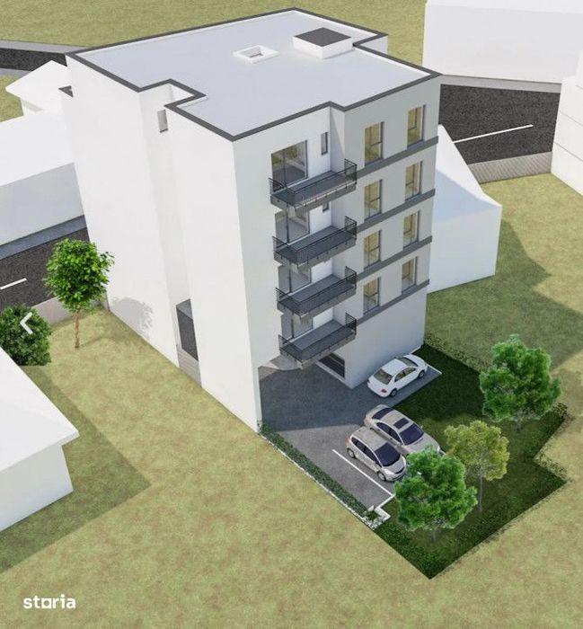 Apartamente de  2 camere, imobil nou de lux, zona centrala !