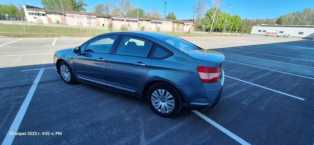 Citroen C5 1.6 hdi