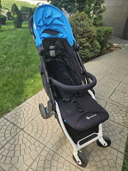 Сгъваема лятна детска количка