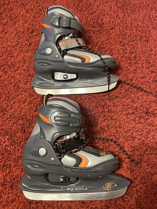 Patine reglabile 30-33