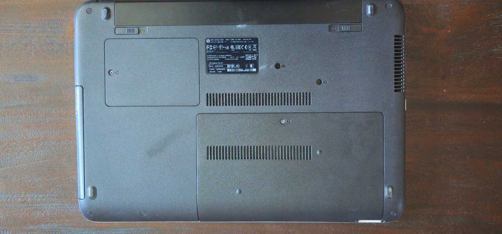 Продавам лаптоп HP Probook 450 G3