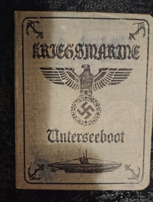 паспорти-документи, WW2.