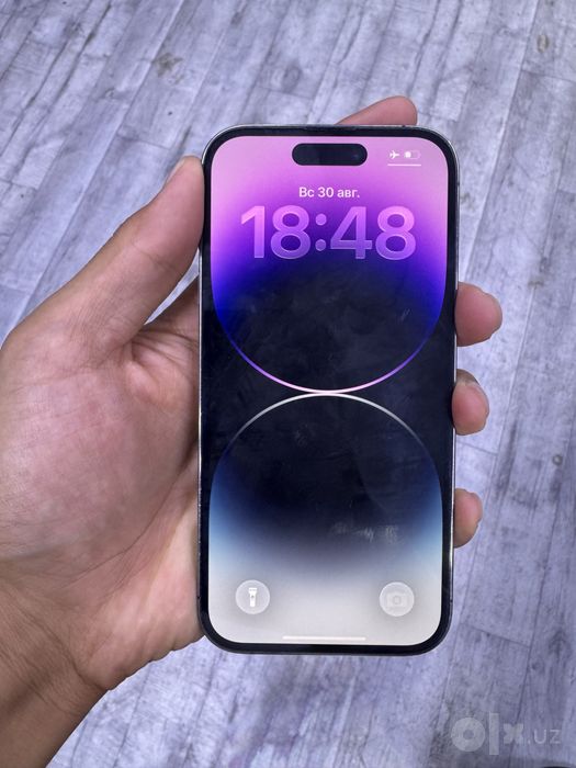 Iphone 14 pro ideal