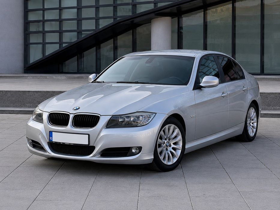 Bmw 320/2009!Facelift
