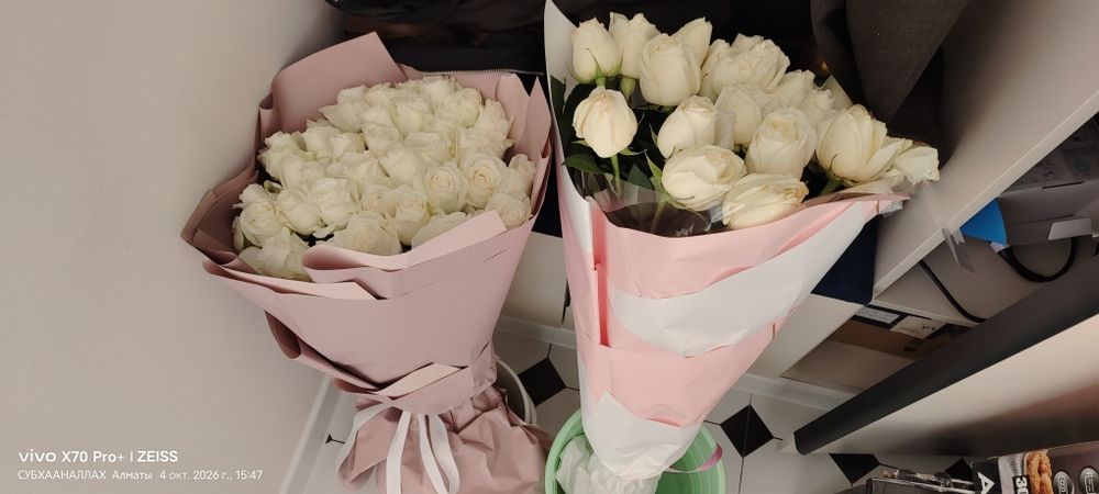 Гүл тез арада  ұзындығы 1 метр