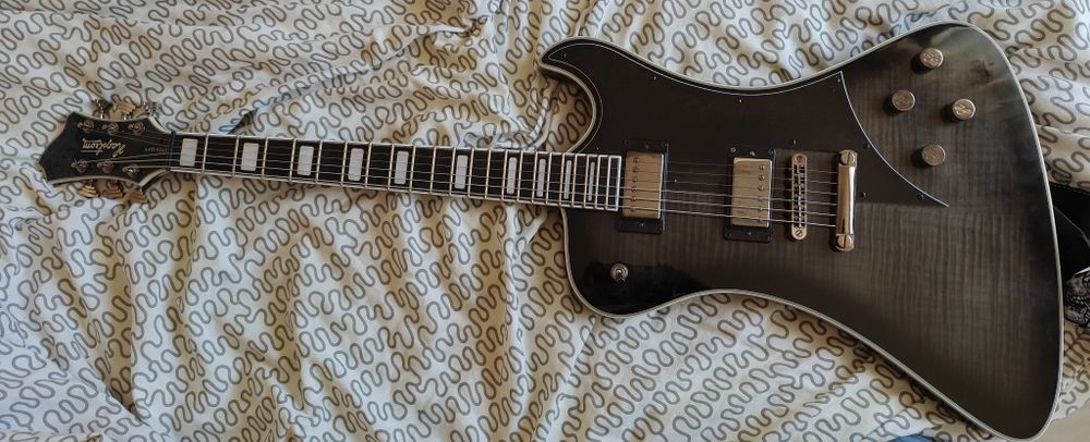 Chitara Electrica Hagstrom Fantomen