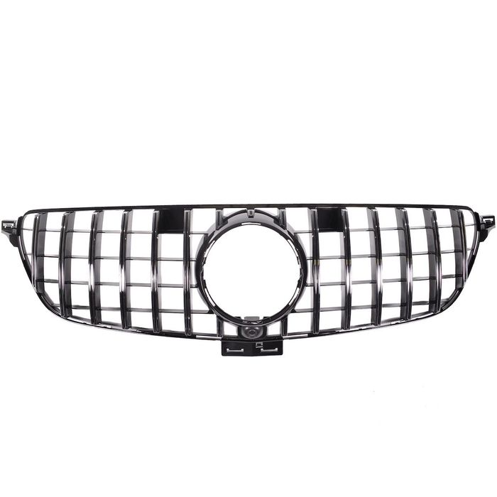 Решетка Хром за Mercedes GLE (W166) (2015 - 2018) Panamericana