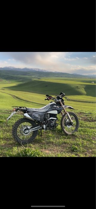 Продам эндуро 300 куб