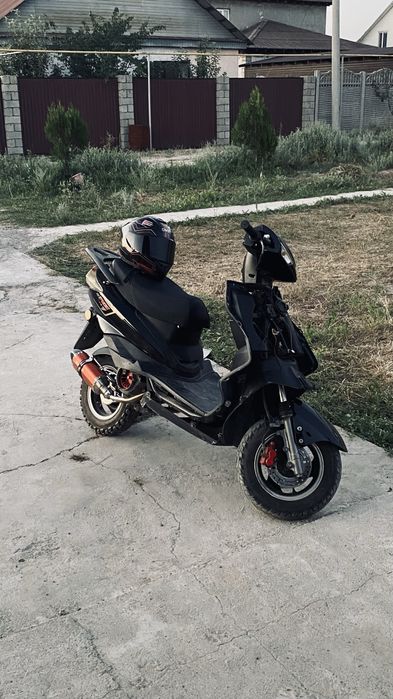 Мопед м8 150сс лия