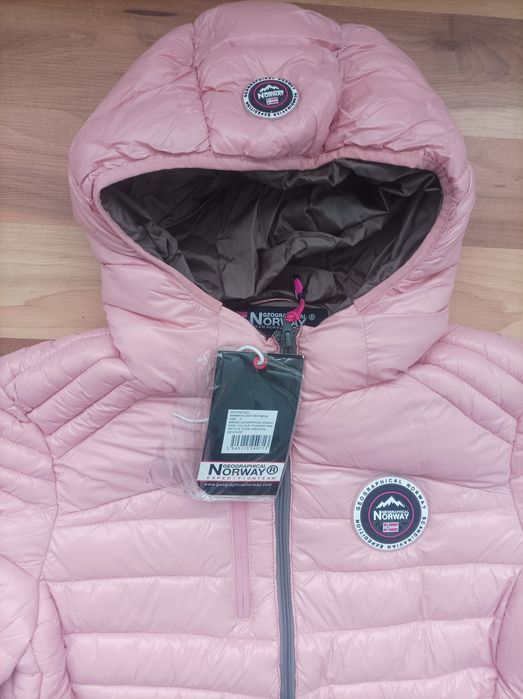 Geographical Norway Л/ХЛ ново яке