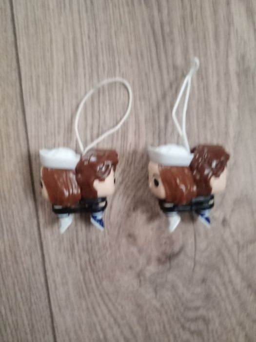 Фигурки очень странные дела