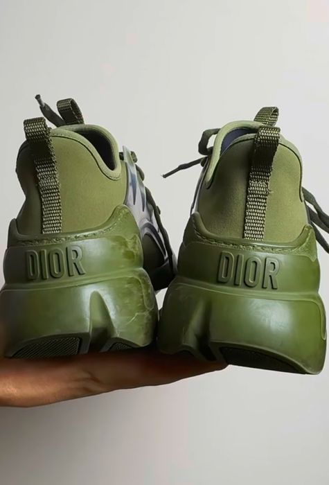 Кроссы Dior идеальные