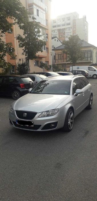 Seat Exeo -2.0 TDI -Euro5
