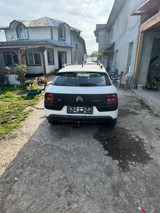 Citroen c4 cactus
