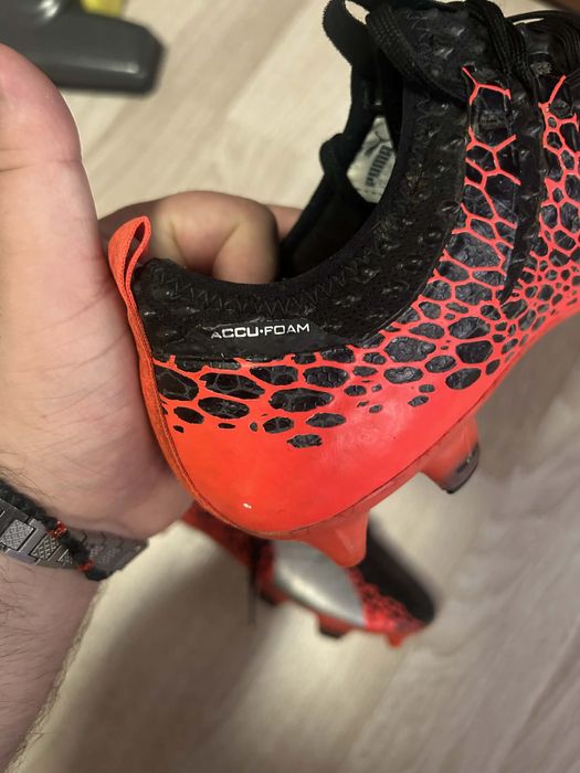 Puma evoPOWER AccuFoam FG ghete fotbal