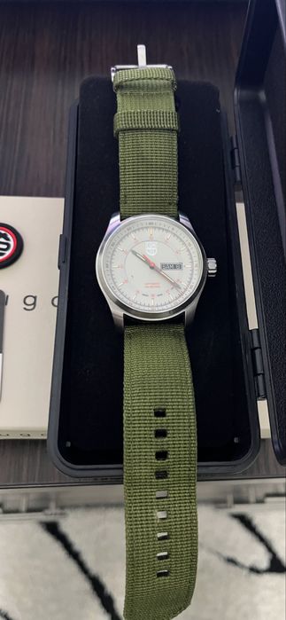 Vand ceas Luminox automatic