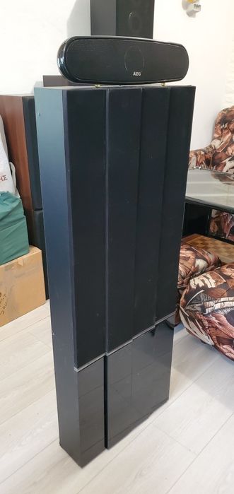 Усилвател с колони