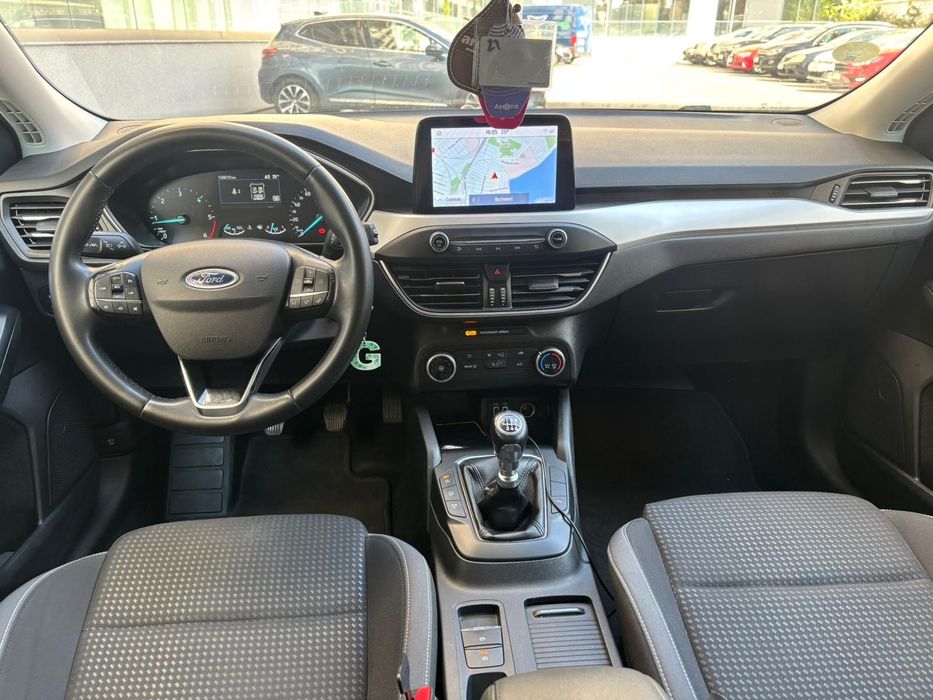 Vând/Schimb Ford Focus -rate