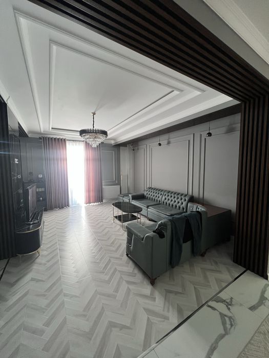 Продается новостройка 122.5кв