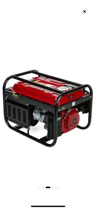 Generator curent electric Steinhaus PRO-GEN3150, 3150 W, benzina