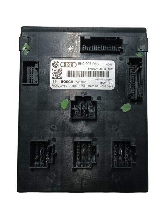 Modul De Confort Audi A4 Iv 8K2, B8 2007 - 2015 8K0907063C